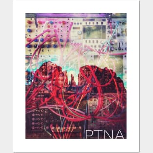 PTNA Current Vortex Posters and Art